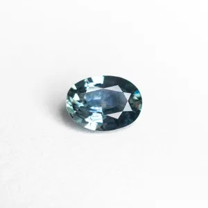 0.86ct 6.99x5.12x2.84mm Oval Brilliant Sapphire 19939-33