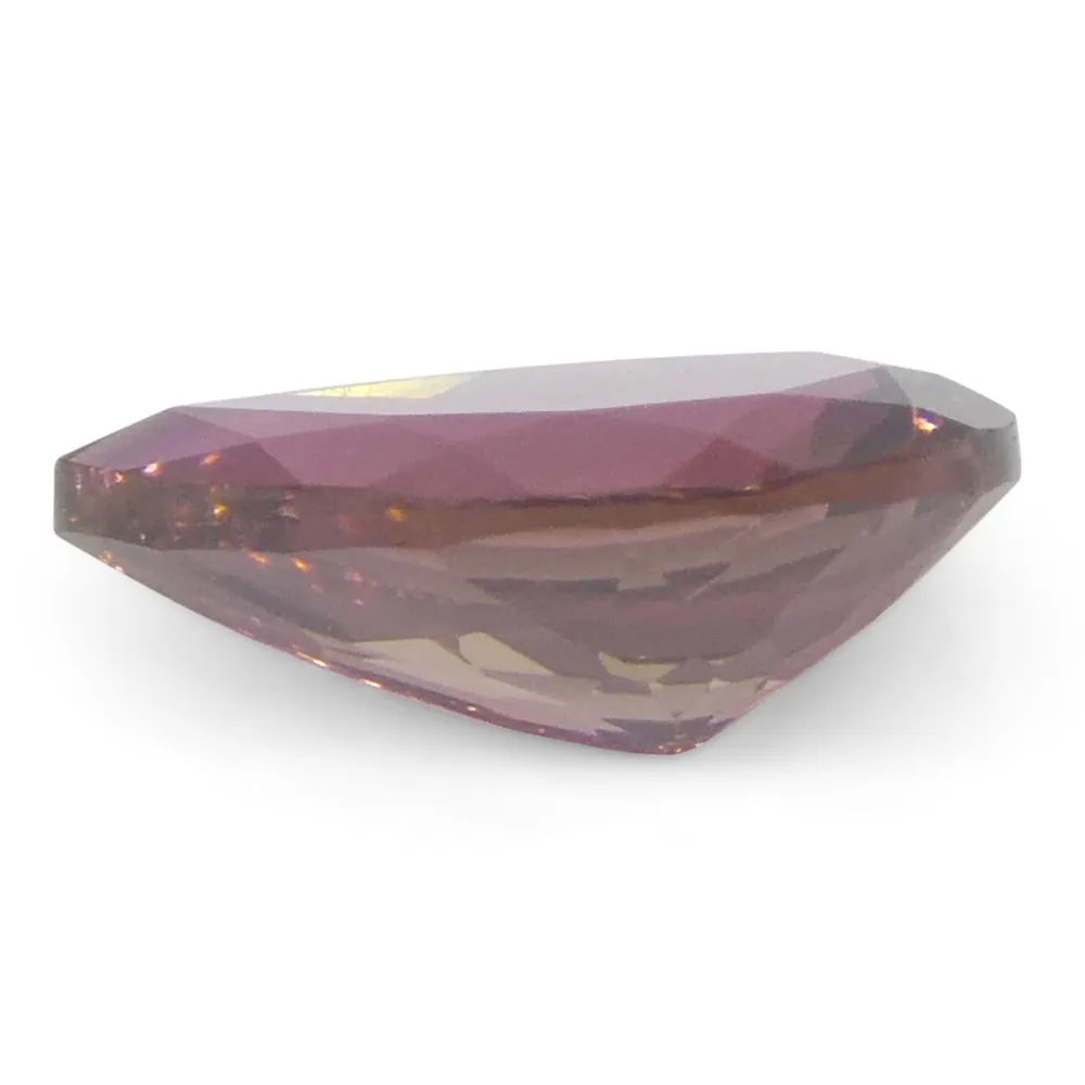 0.91ct Pear Pink Tourmaline