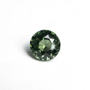 0.93ct 5.62x5.56x3.81mm Round Brilliant Sapphire 20958-08