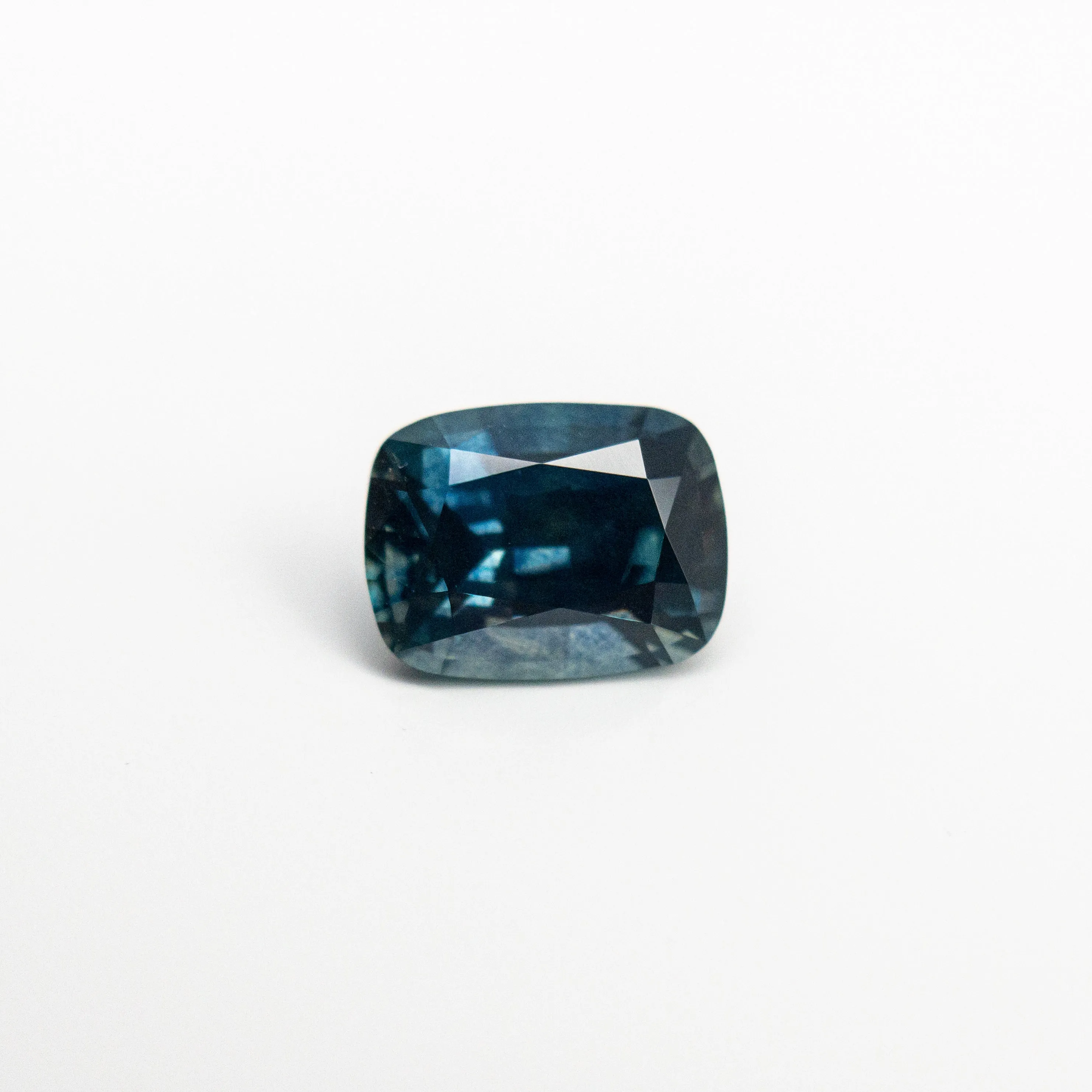 0.99ct 6.44x4.89x3.50mm Cushion Brilliant Sapphire 19868-01