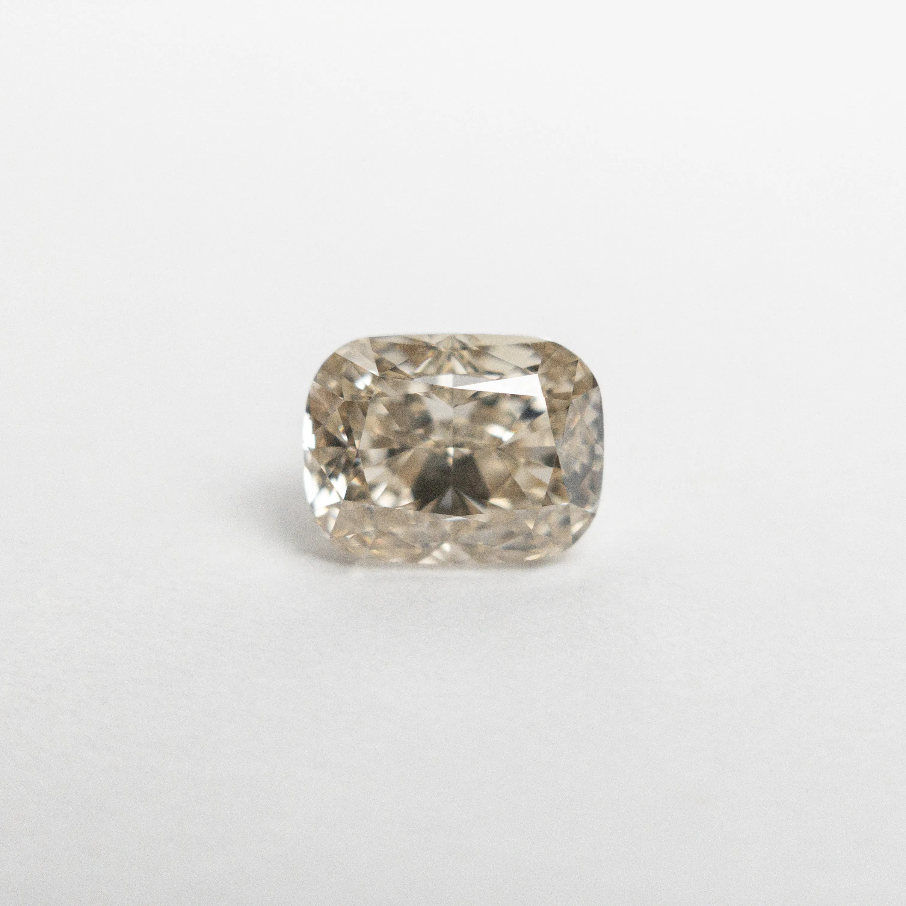 1.01ct 6.44x4.96x3.50mm GIA VS1 W-X Cushion Brilliant 27056-01