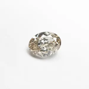 1.03ct 6.87x5.11x3.53mm VS2 C2 Oval Brilliant 22440-01
