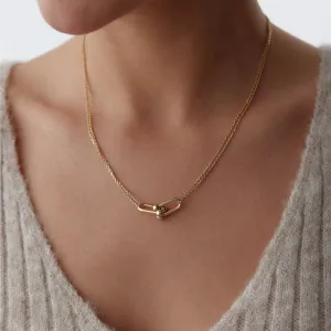 14k Gold Necklace