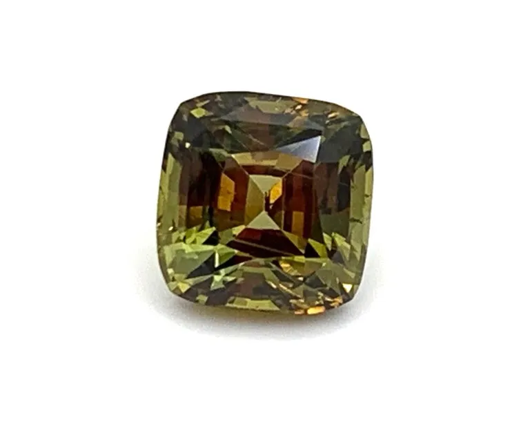 15.52 Carat Faceted Chrysoberyl, Loose Gemstone