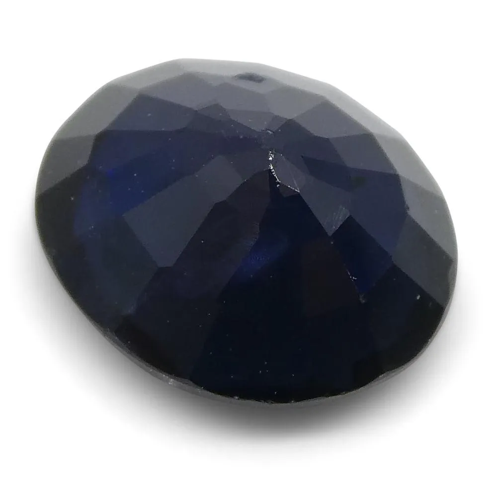 1.66 ct Oval Sapphire Thailand
