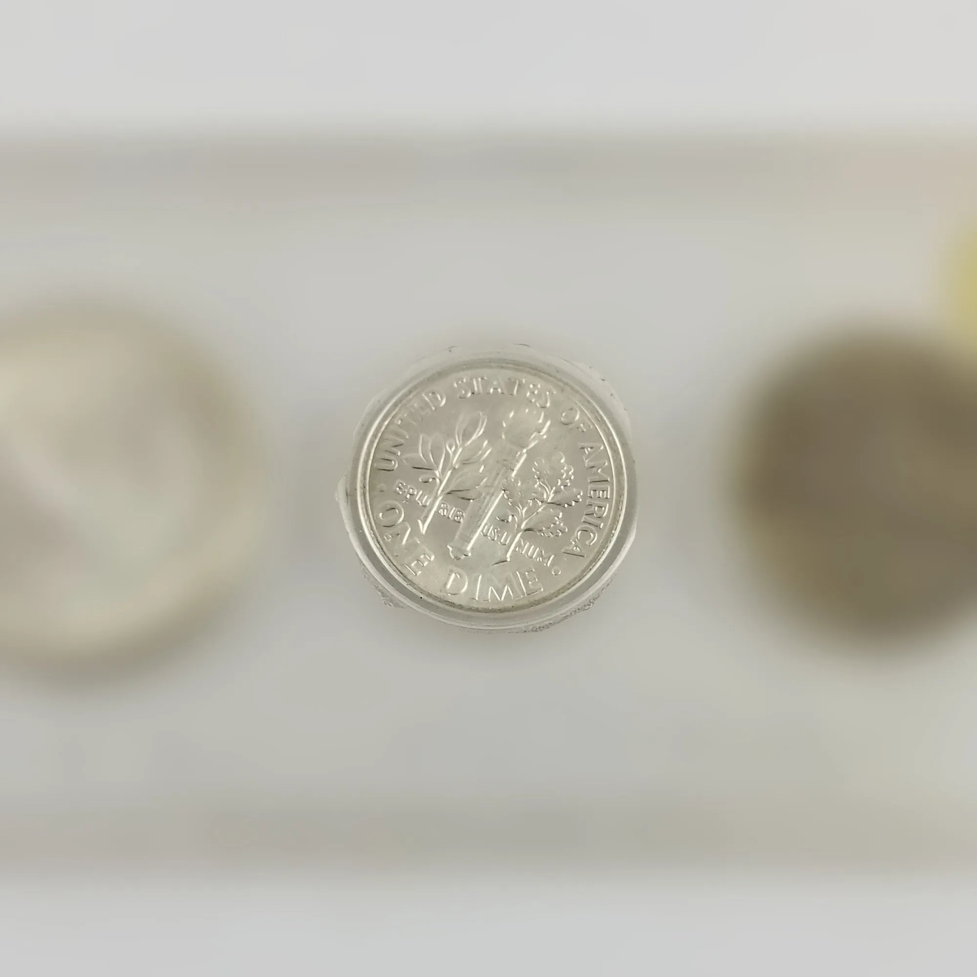 1964 P United States Mint Set GEM BU - Brilliant Uncirculated