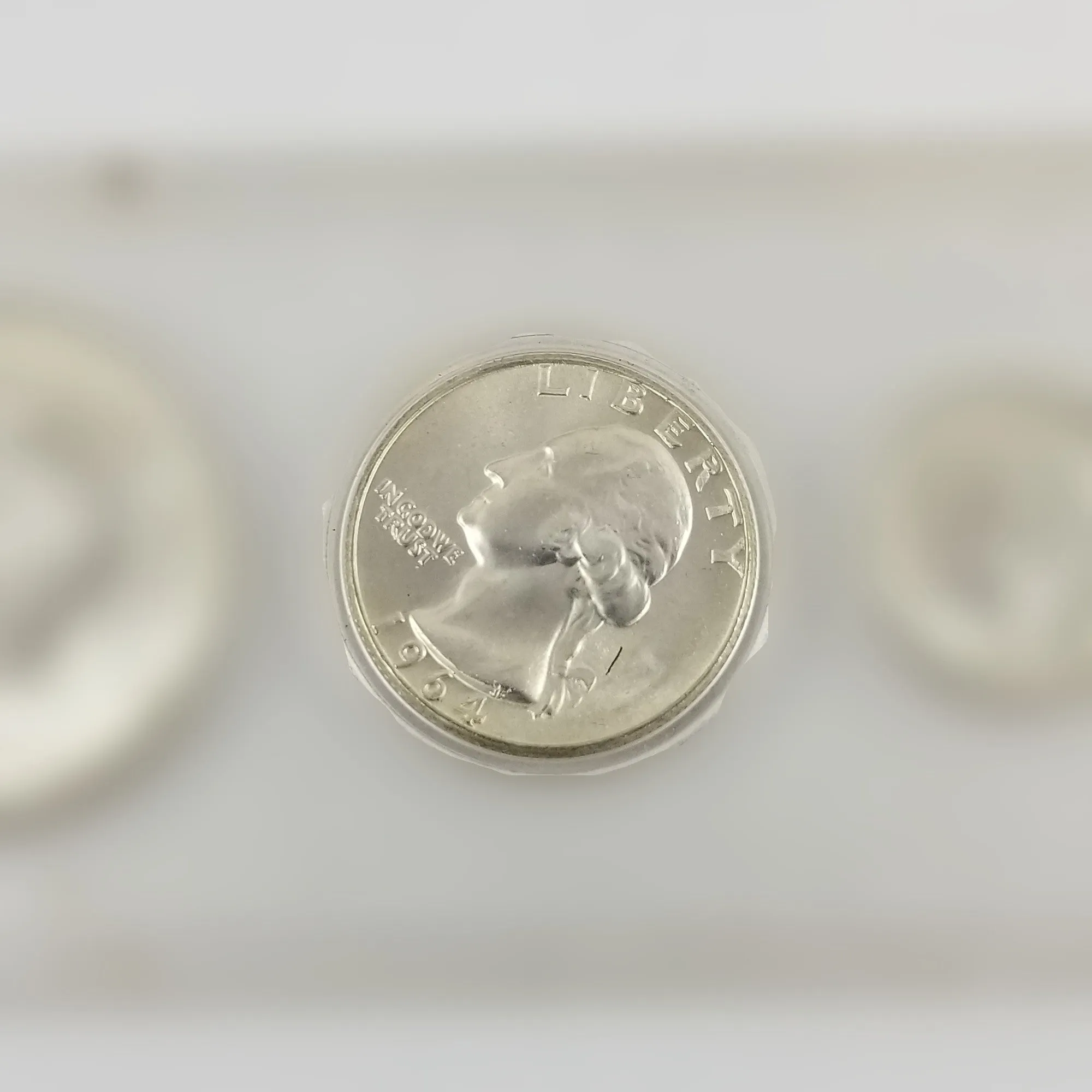 1964 P United States Mint Set GEM BU - Brilliant Uncirculated