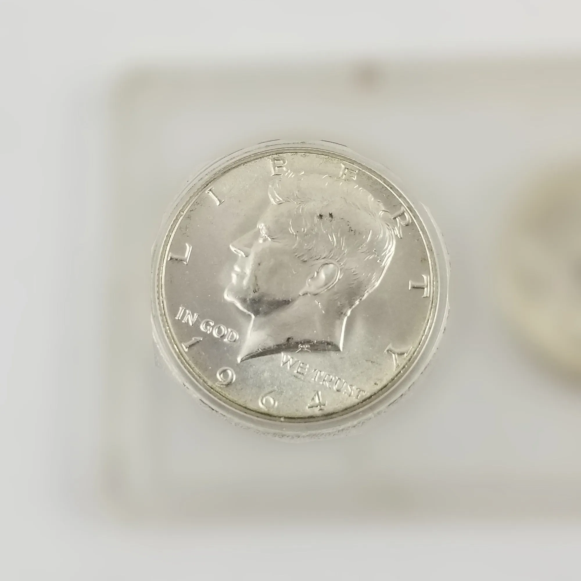 1964 P United States Mint Set GEM BU - Brilliant Uncirculated
