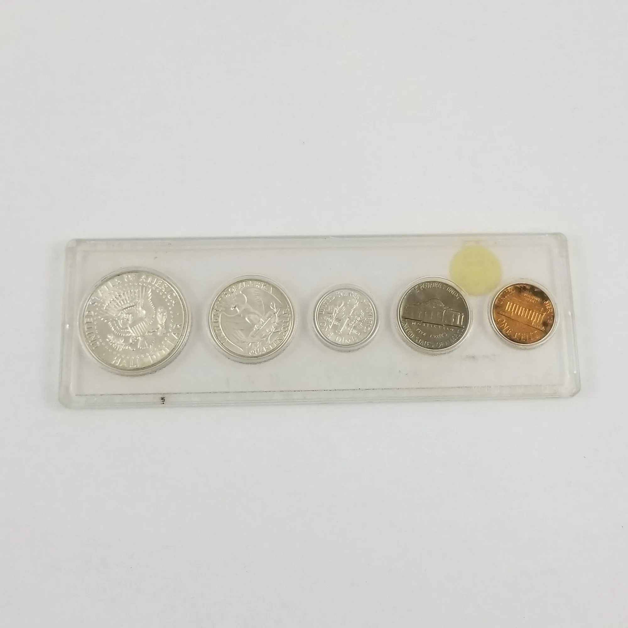 1964 P United States Mint Set GEM BU - Brilliant Uncirculated