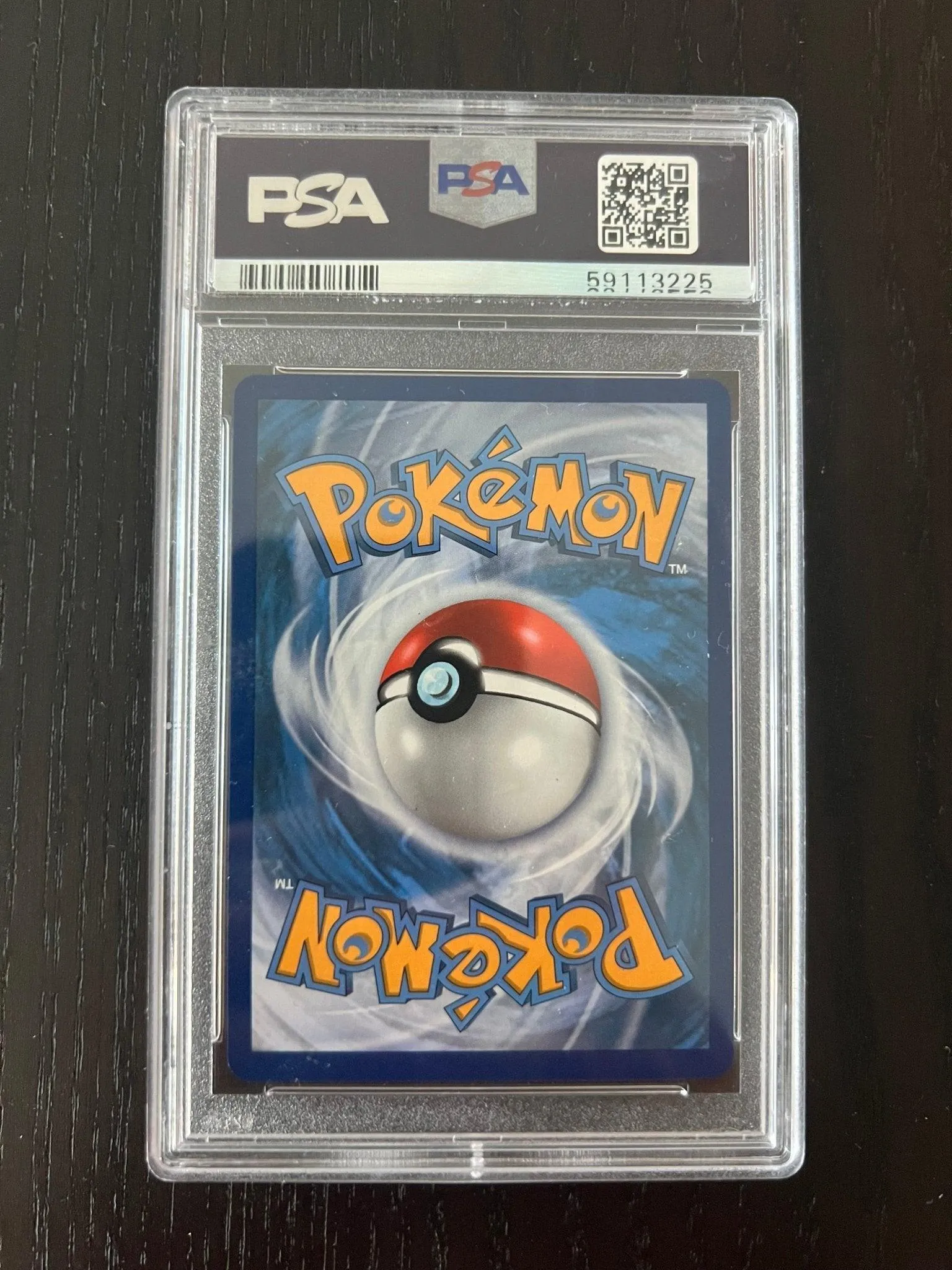2021 Pokemon SWSH BSP Full Art Eevee VMAX | Shining Fates Elite Trainer Box #087 - PSA 10 GEM MINT
