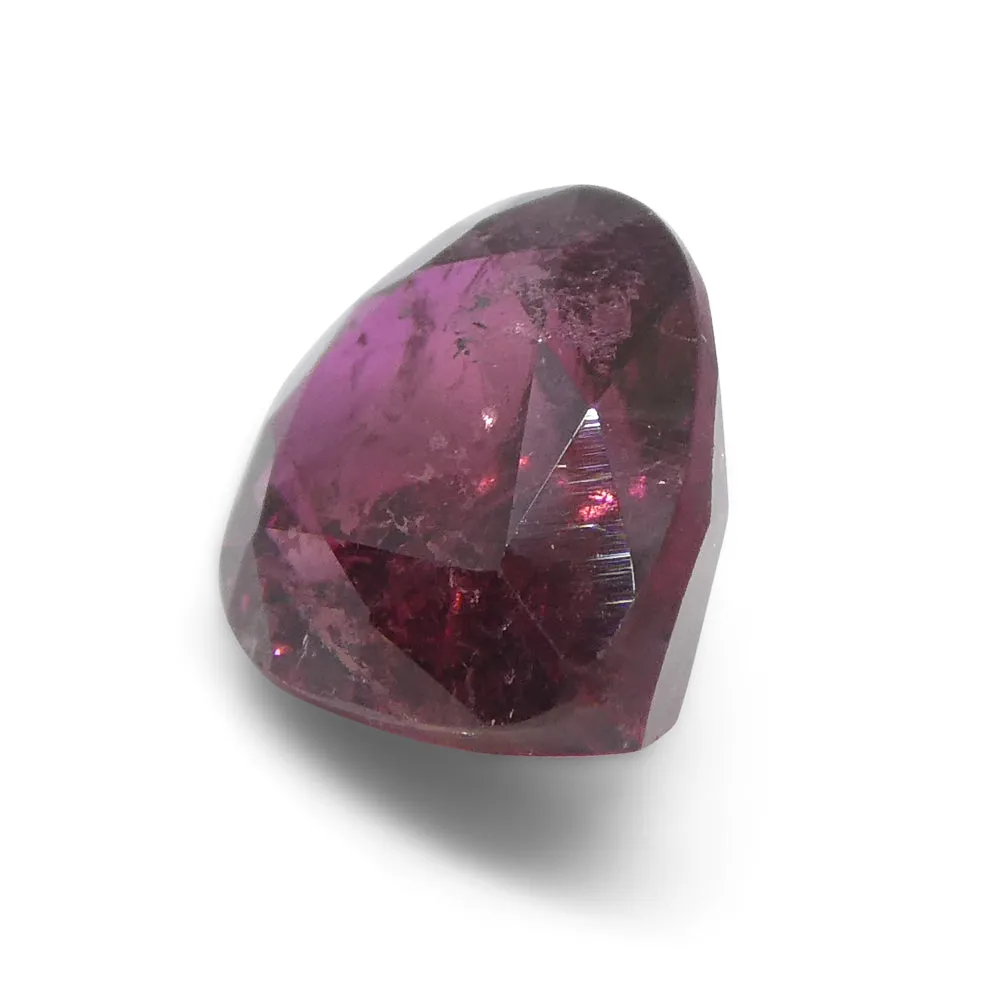 2.51ct Pear Pink Tourmaline