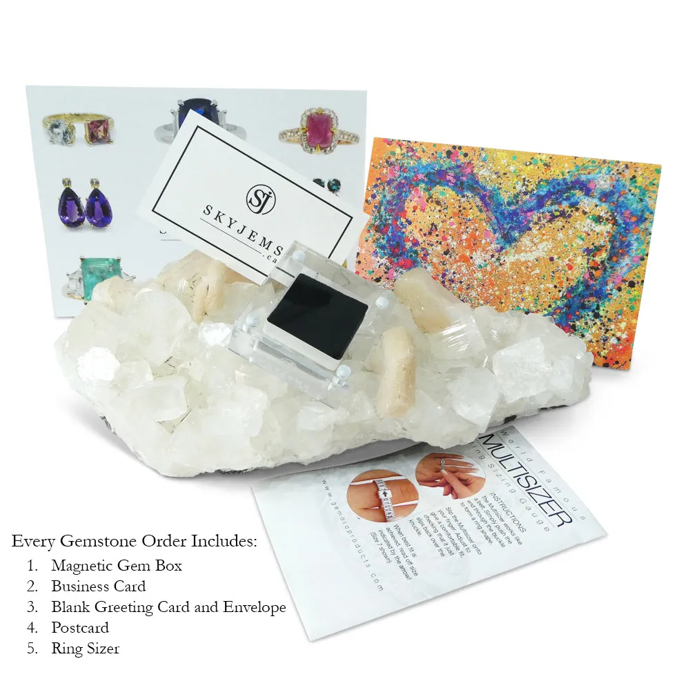 2.71ct Pear Heliodor, Golden Yellow Beryl