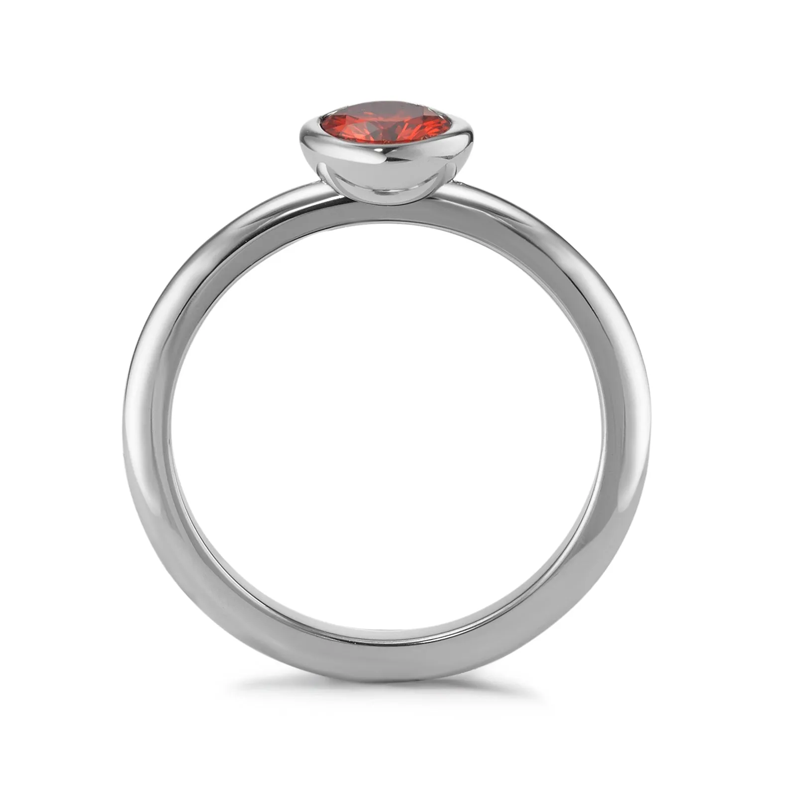 593962 TeNo Joy Ring, Mandarin 7mm