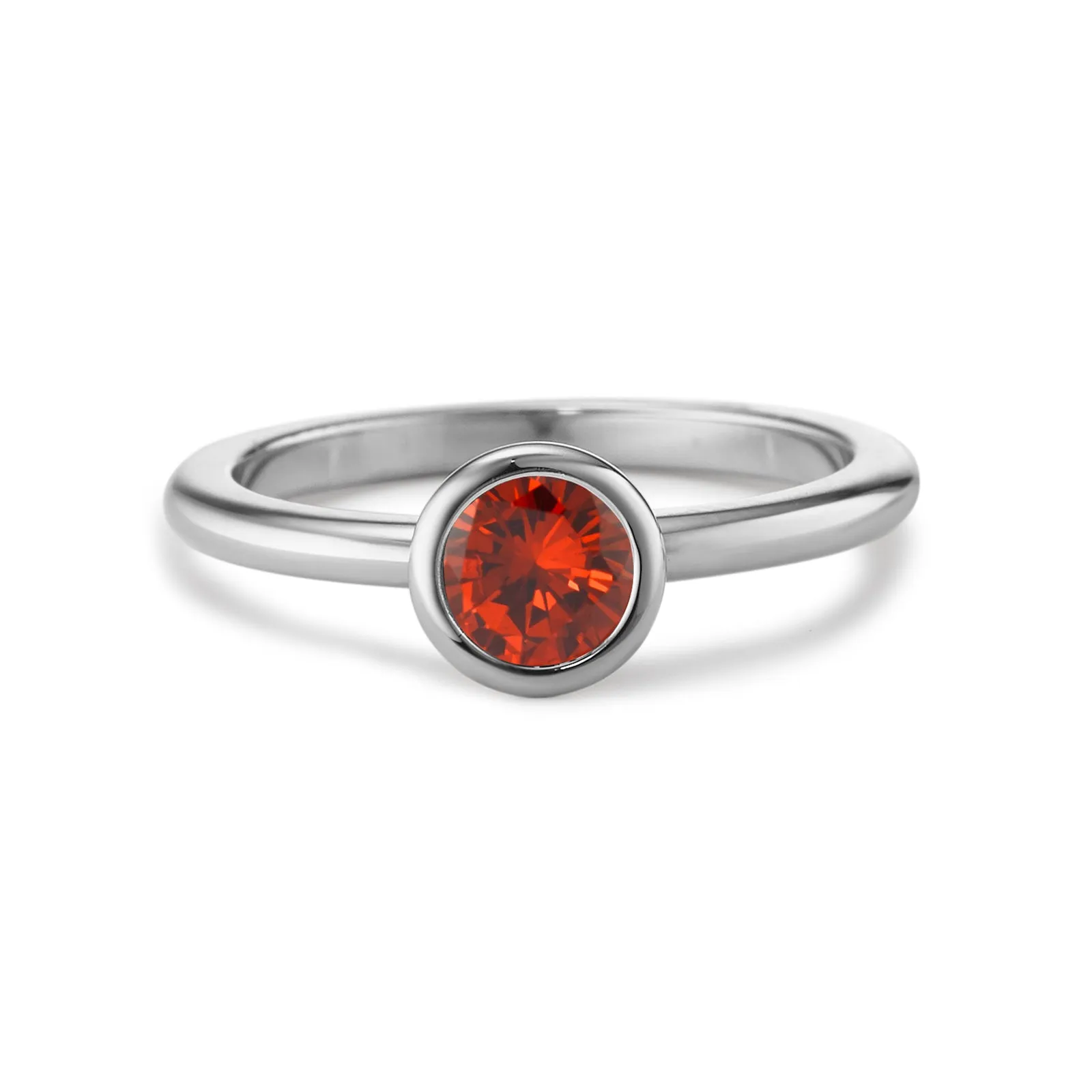 593962 TeNo Joy Ring, Mandarin 7mm