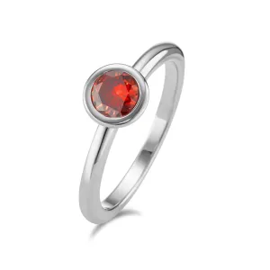 593962 TeNo Joy Ring, Mandarin 7mm