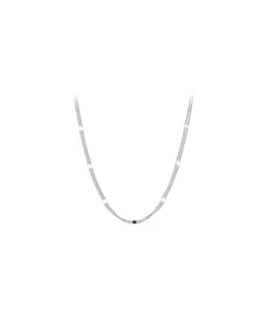 Agnes Necklace SILVER