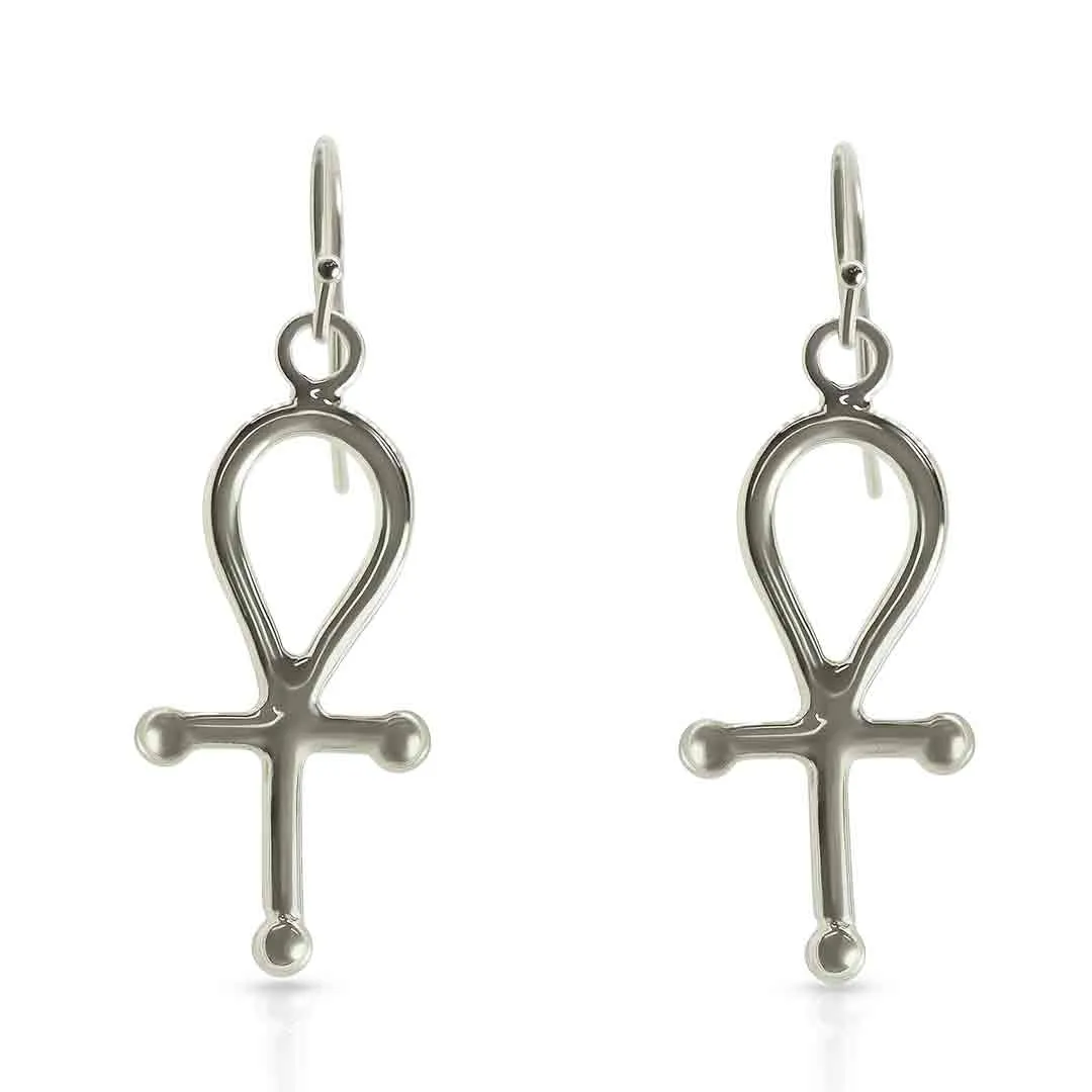 Ahnk Earrings