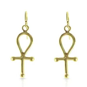Ahnk Earrings
