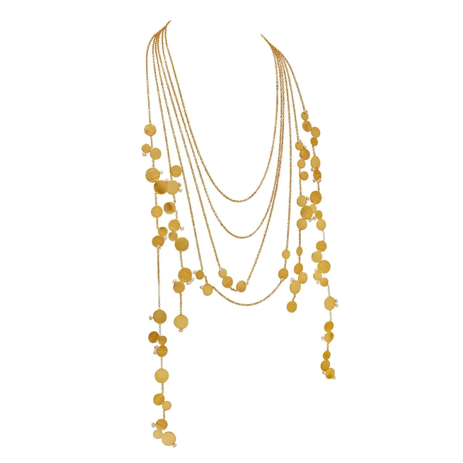 AIRE LAYERED NECKLACE