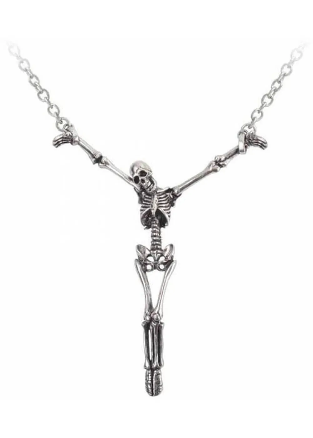Alchemy Alter Orbis Necklace