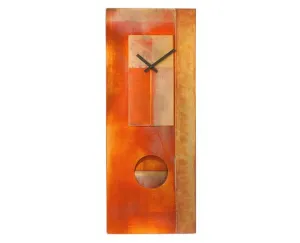 All Copper Pendulum Clock