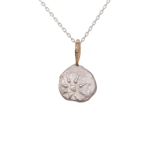 Anchored in Gratitude Artifact Necklace