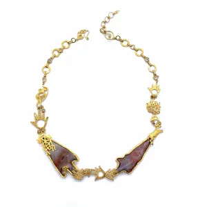 Ancient Arrowhead Necklace