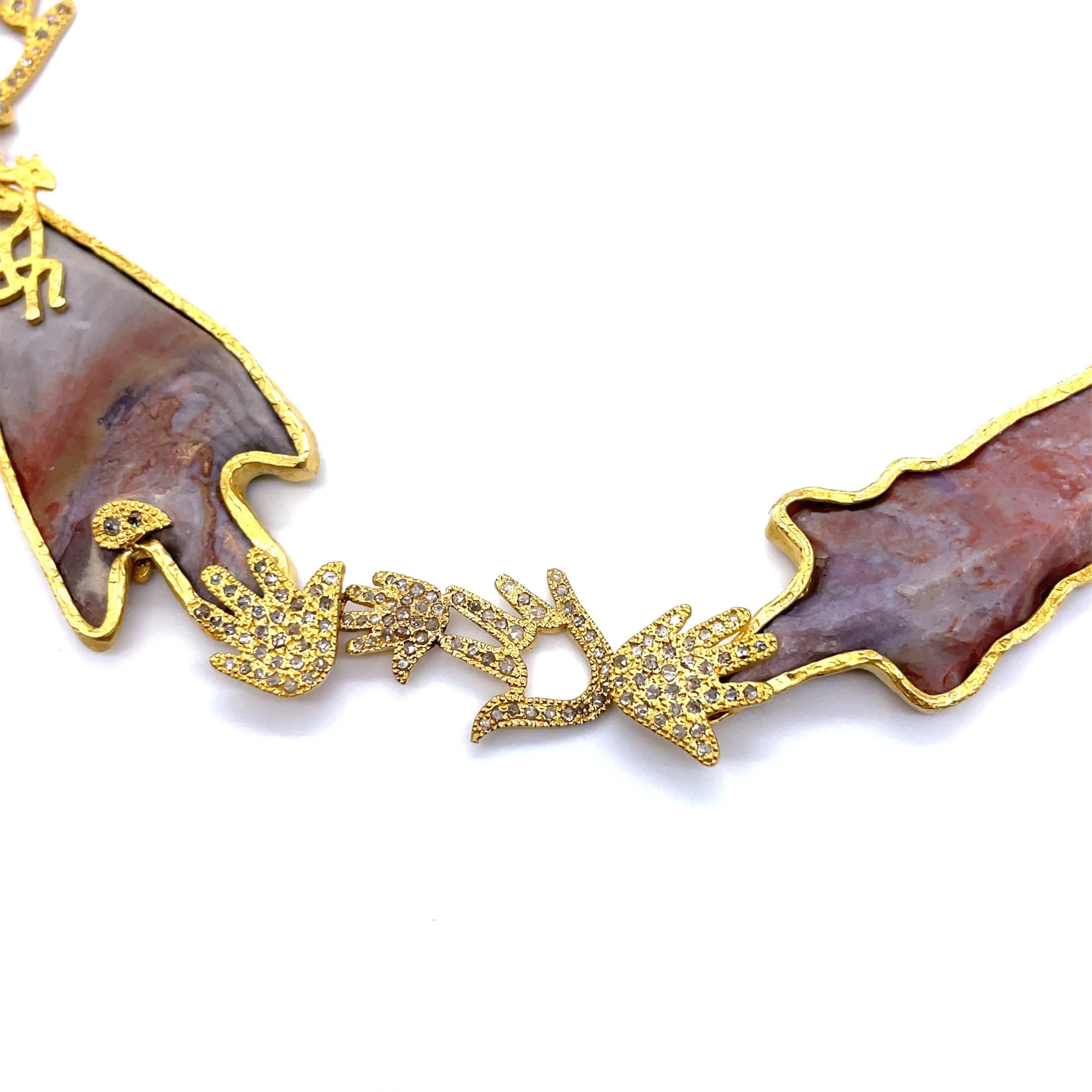 Ancient Arrowhead Necklace