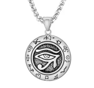 Ancient Egypt Eye of Horus Necklace