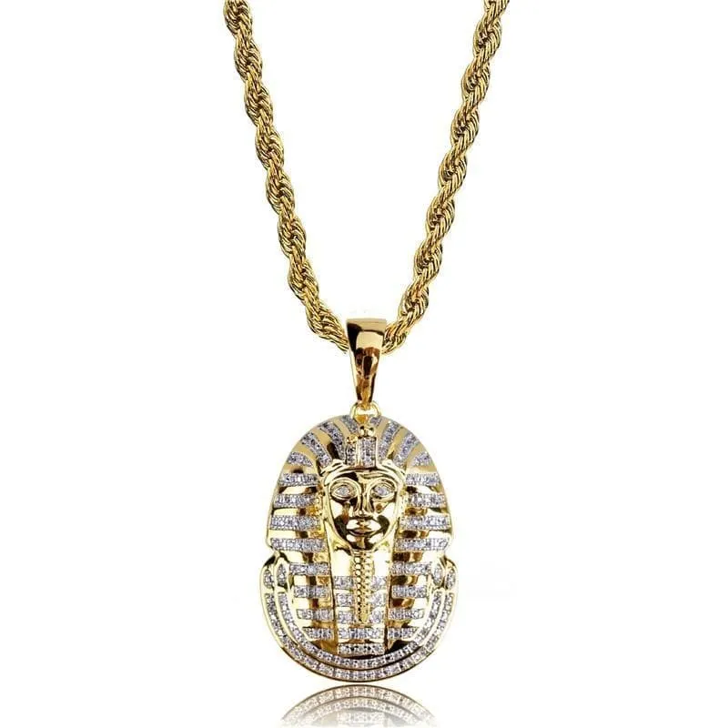 Ancient Egypt Pharaoh Necklace
