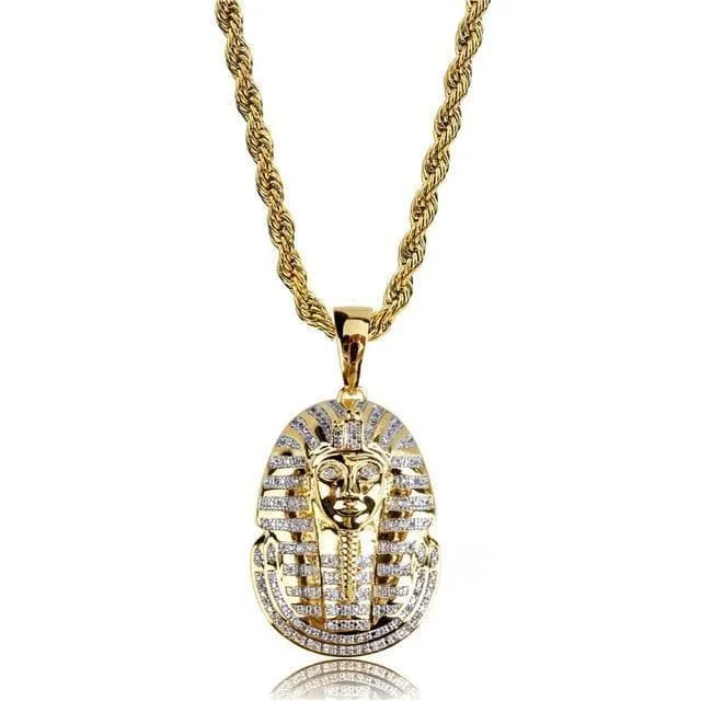 Ancient Egypt Pharaoh Necklace