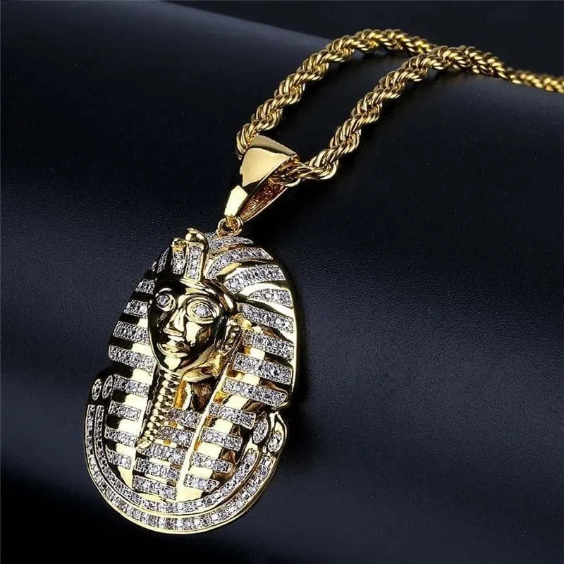 Ancient Egypt Pharaoh Necklace