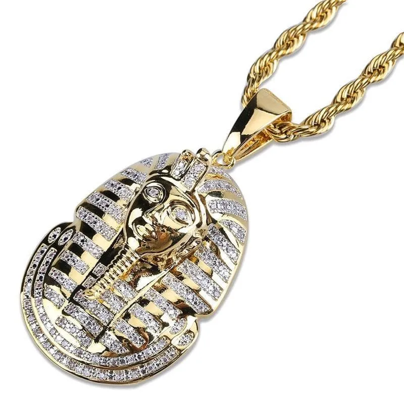 Ancient Egypt Pharaoh Necklace