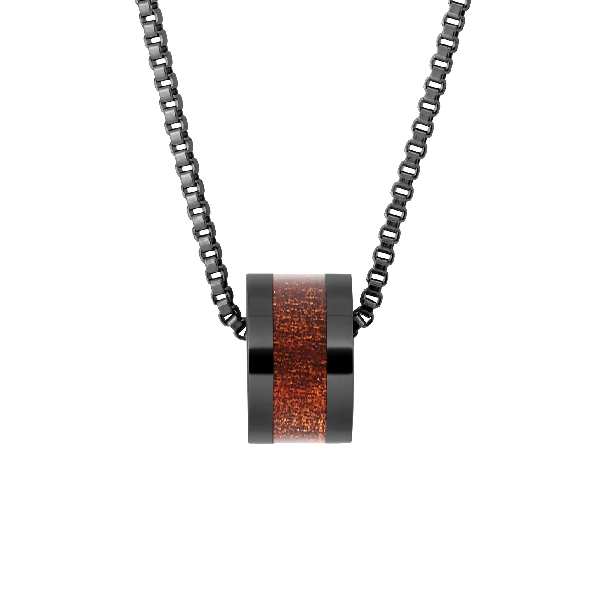 Ancient Kauri Classic Barrel - Gunmetal