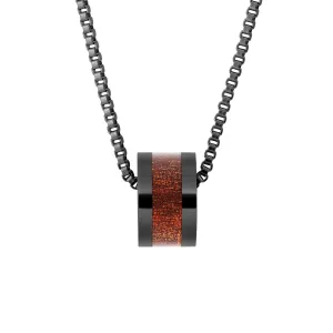 Ancient Kauri Classic Barrel - Gunmetal