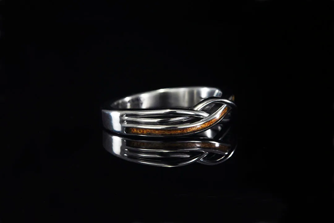 ANCIENT KUARI "STOIC" RING