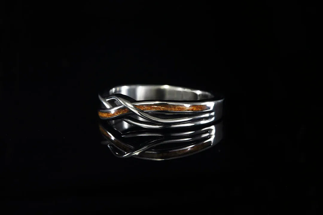 ANCIENT KUARI "STOIC" RING