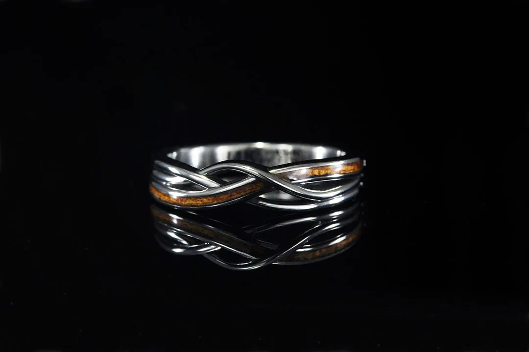 ANCIENT KUARI "STOIC" RING