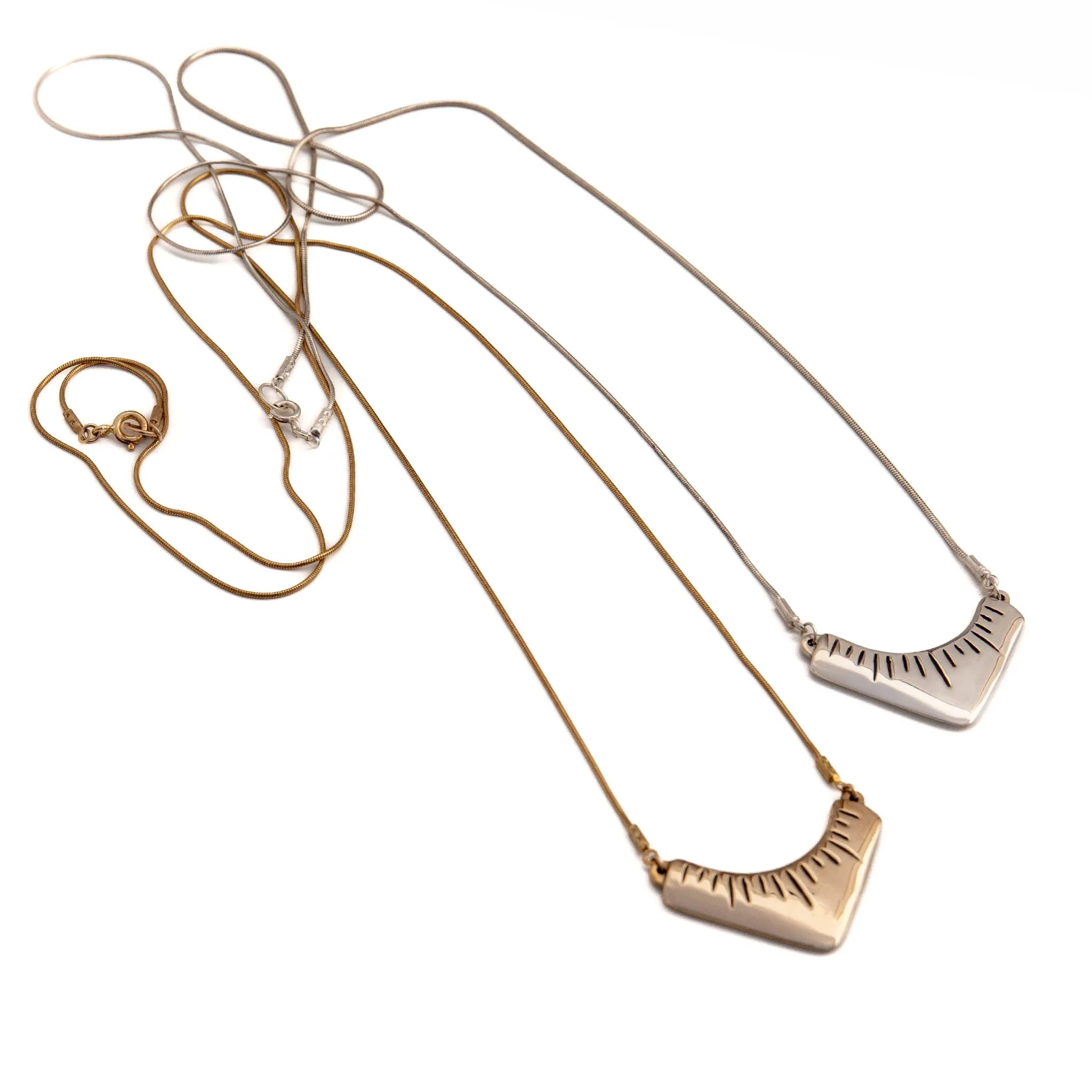 Arash Necklace | Sterling Silver