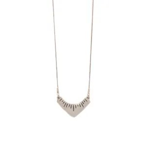 Arash Necklace | Sterling Silver