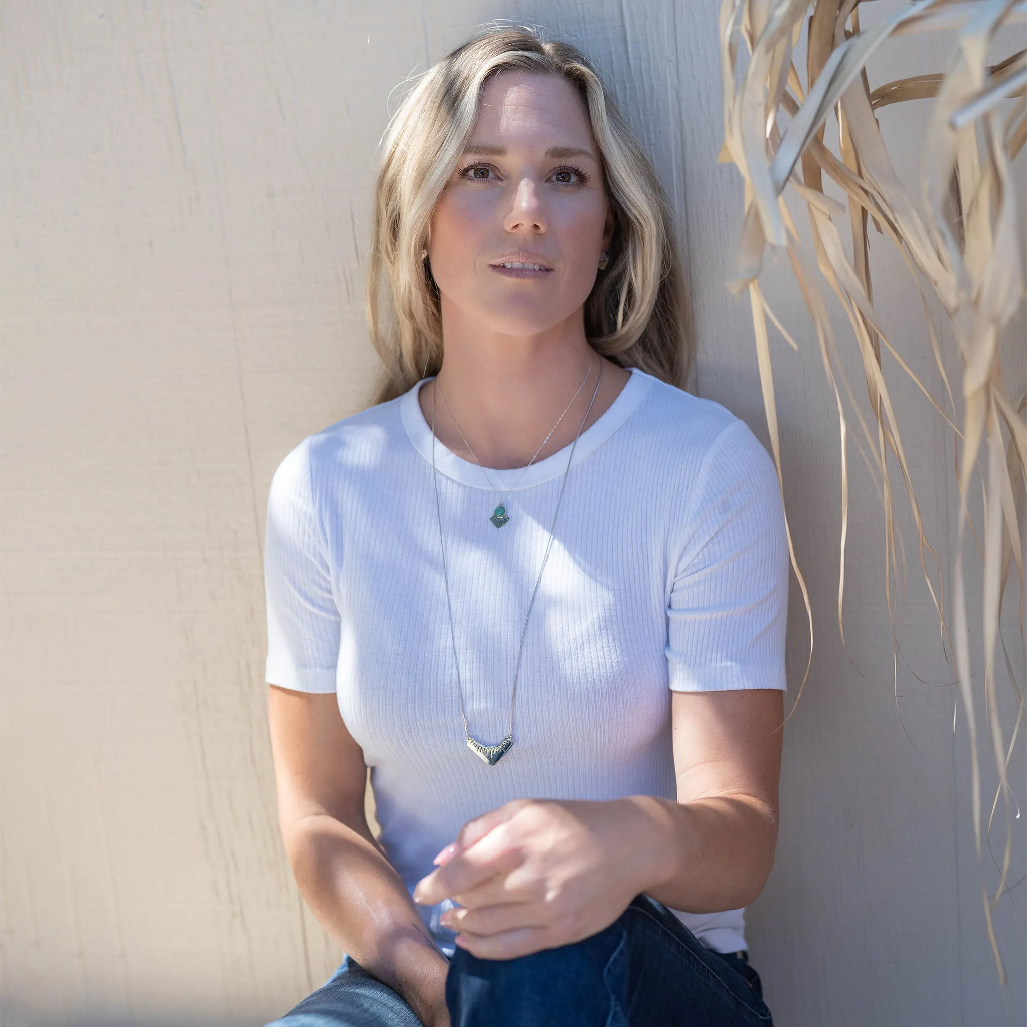 Arash Necklace | Sterling Silver