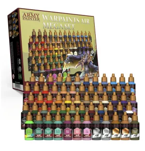 Army Painter: Warpaints - Air Mega Set