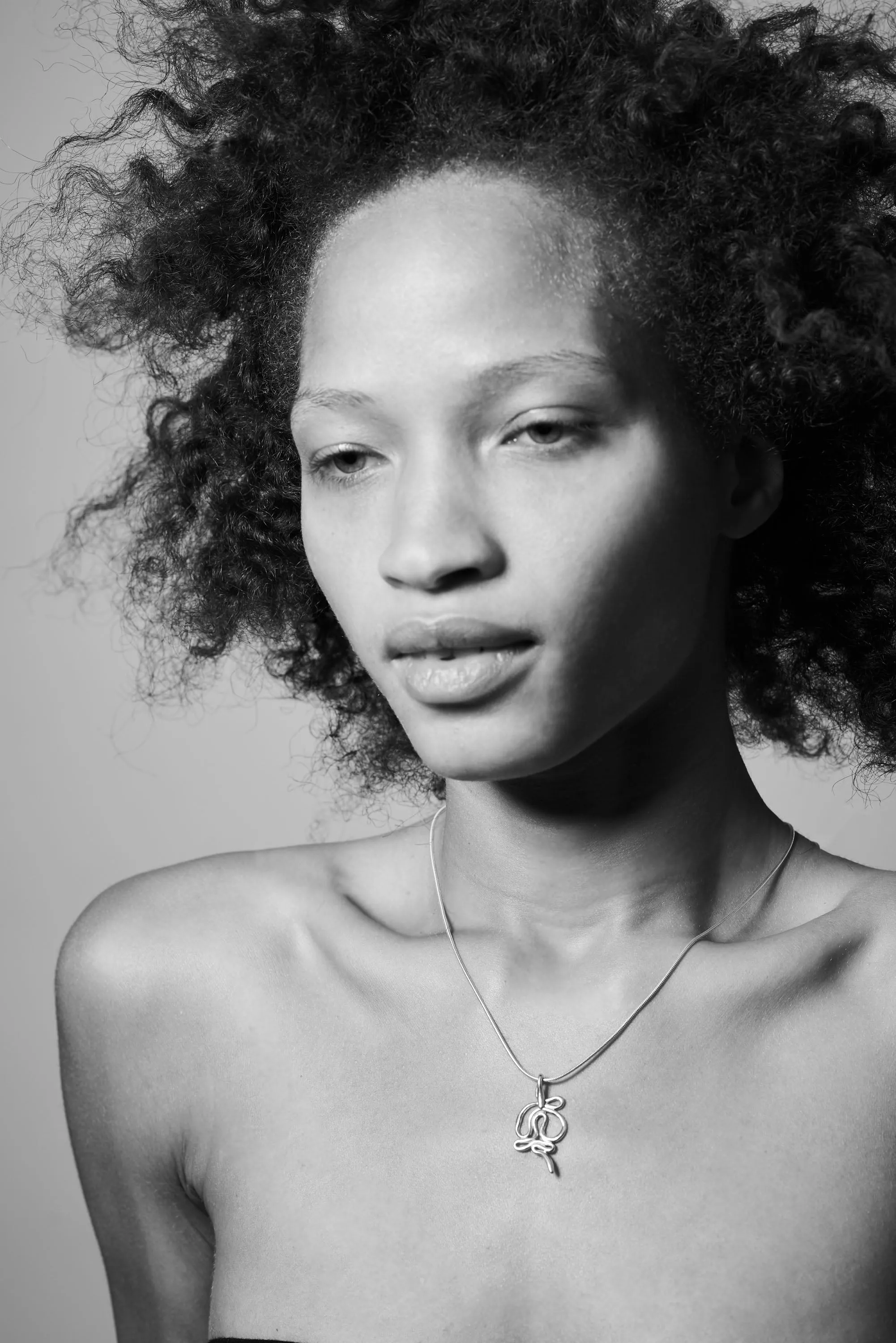 Asp Necklace