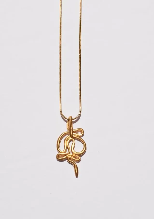Asp Necklace