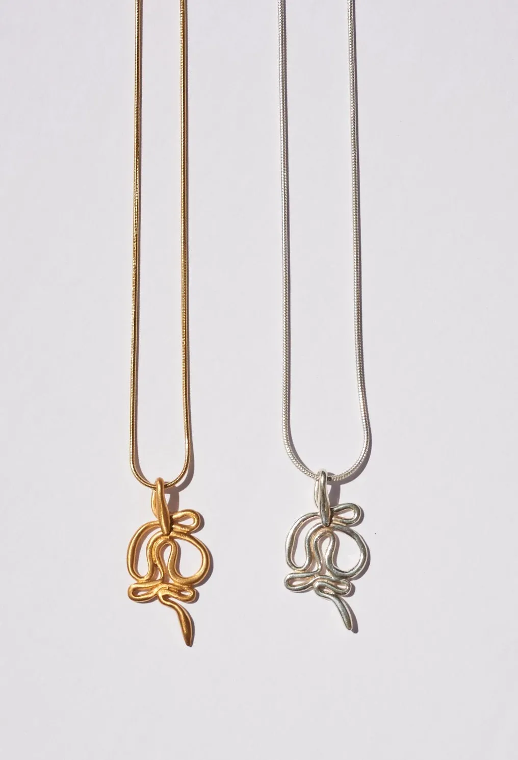 Asp Necklace