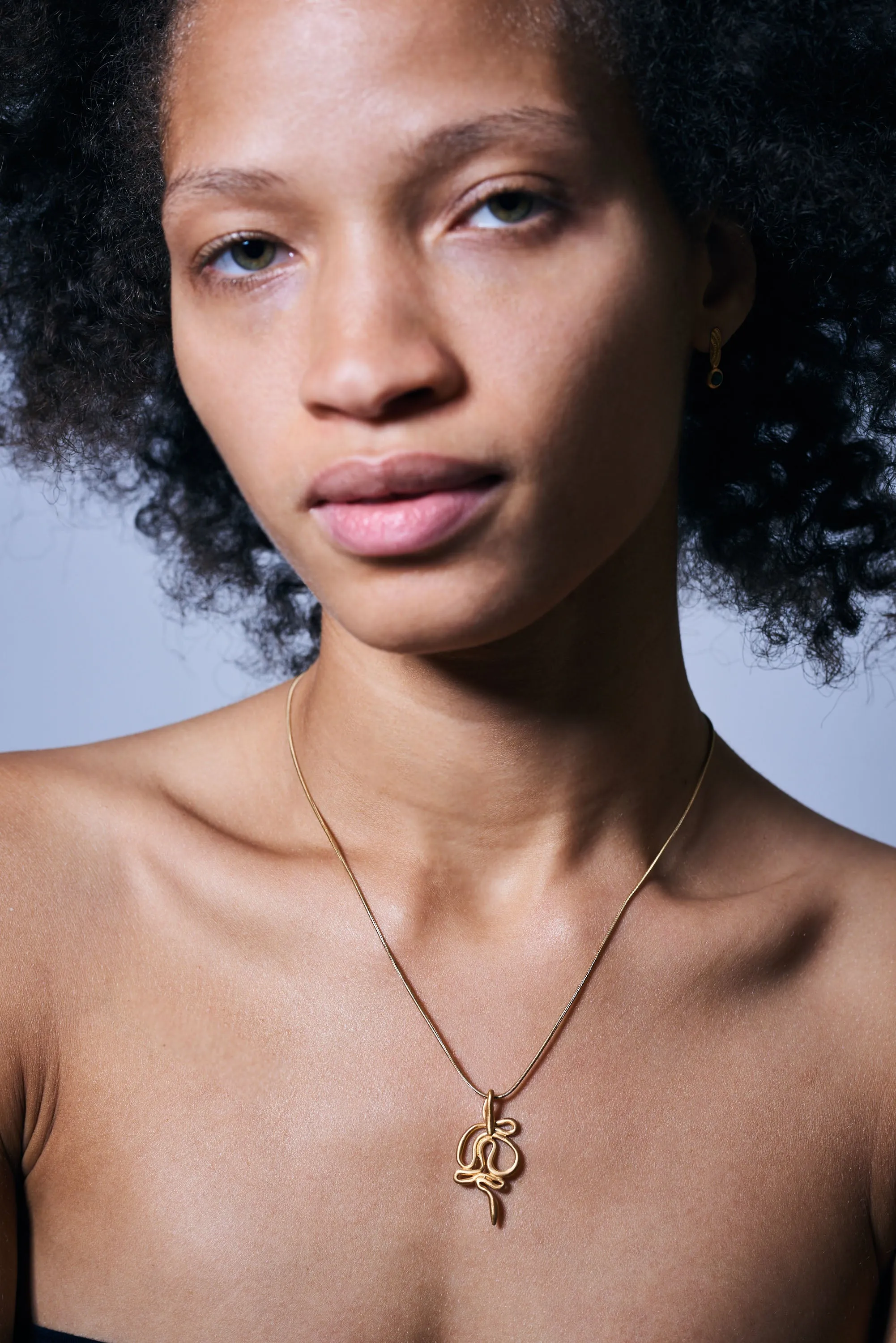 Asp Necklace