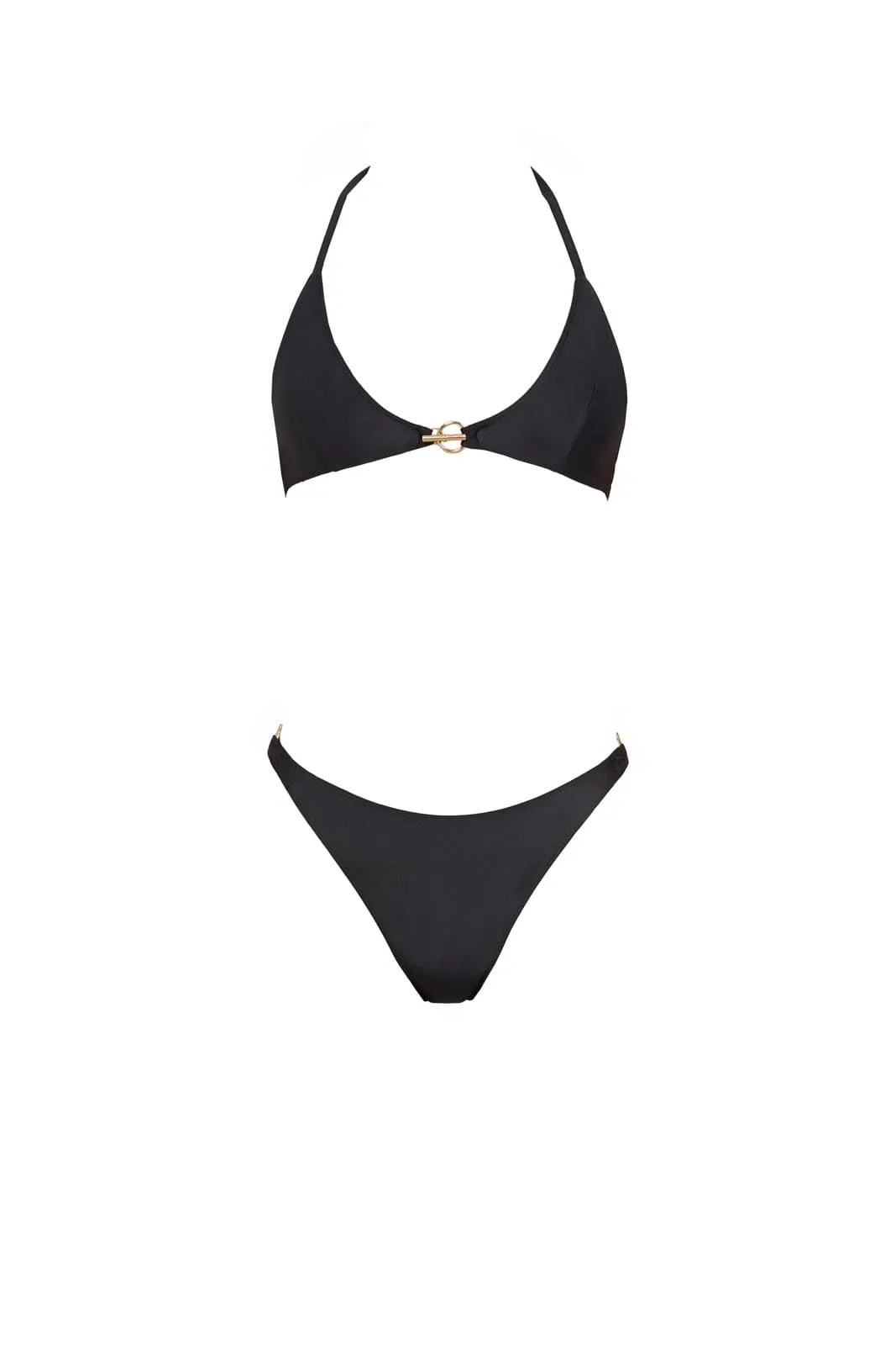 ATLAS bottoms - jet black