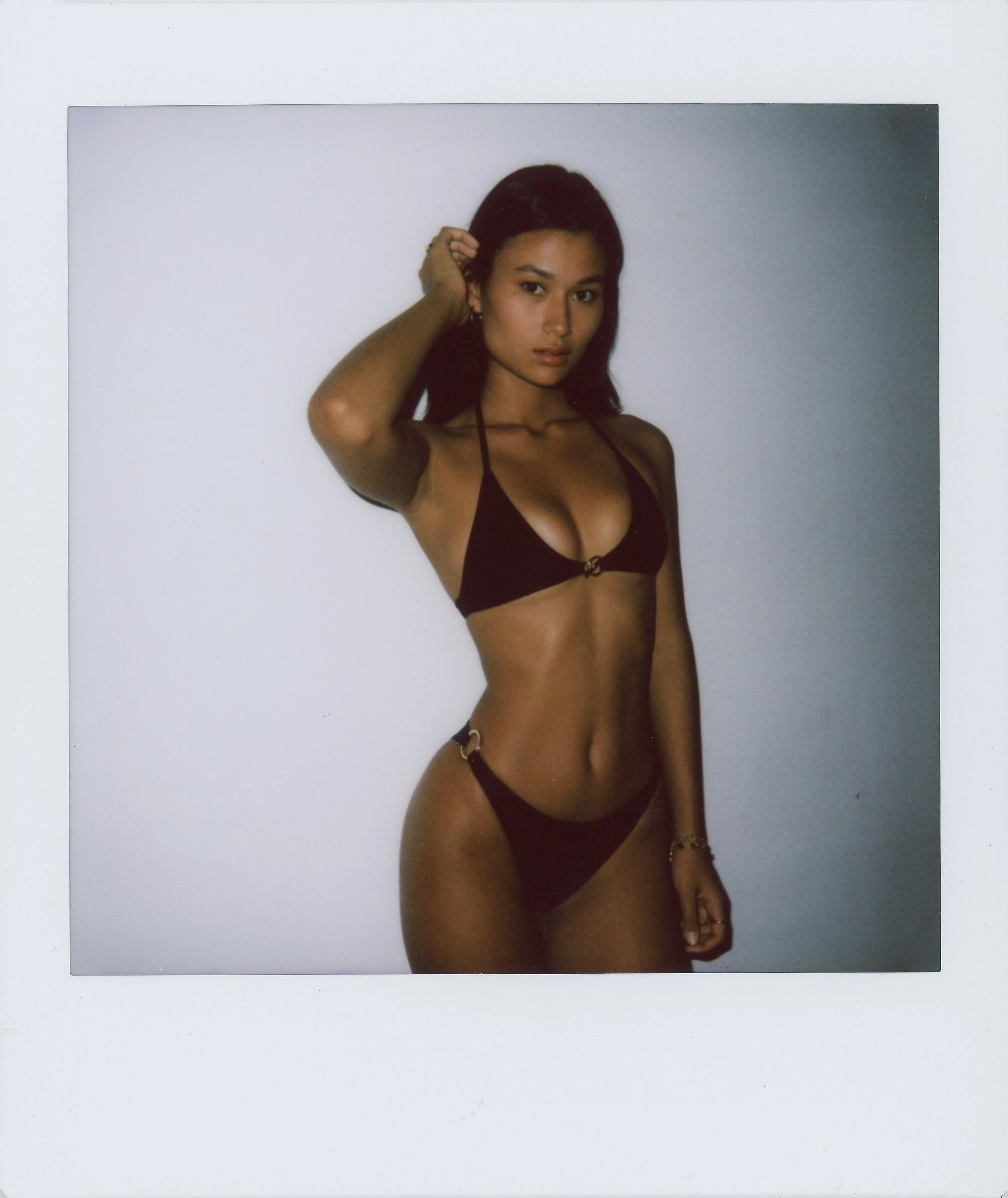 ATLAS bottoms - jet black
