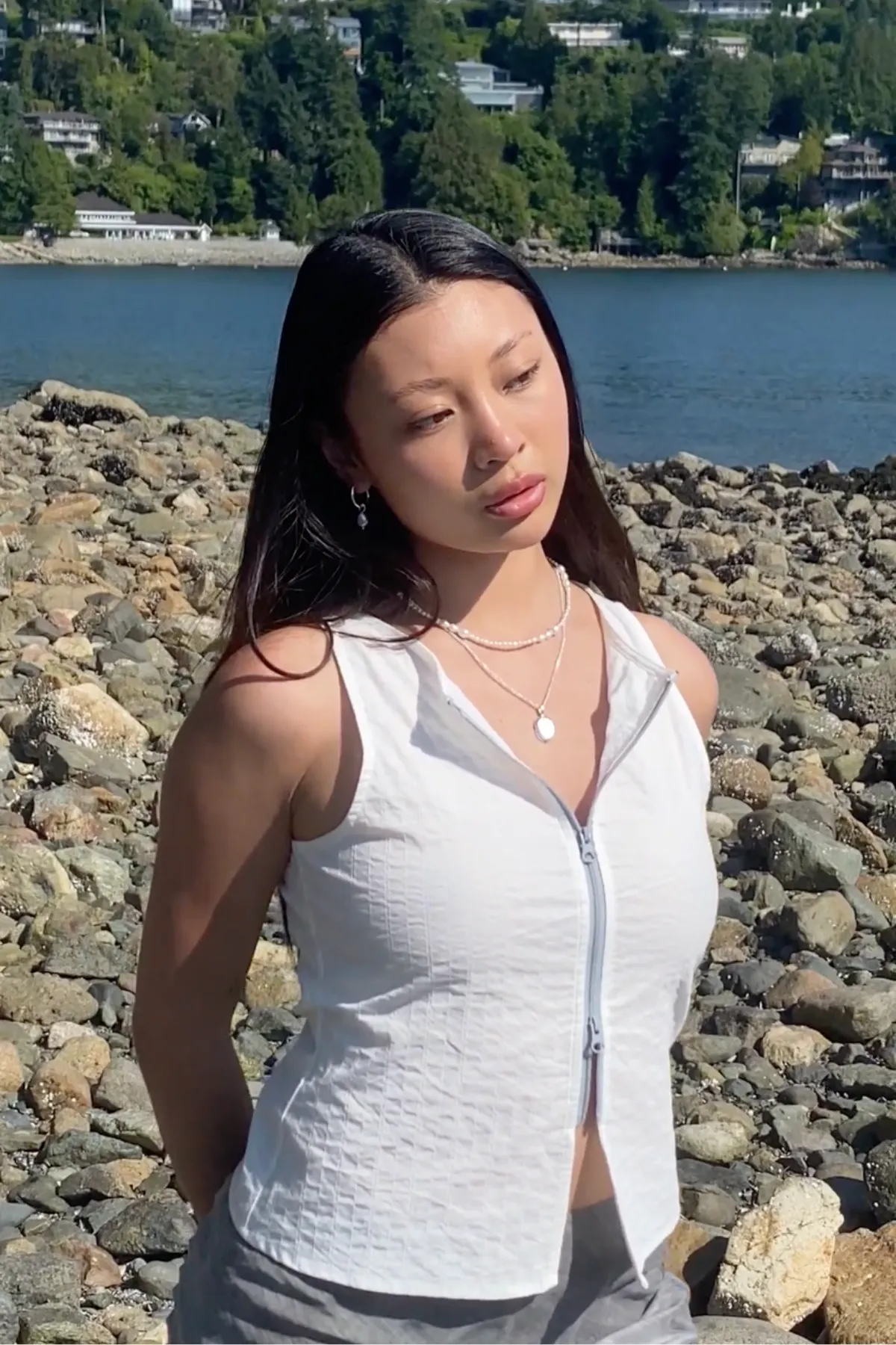 Avery Necklace