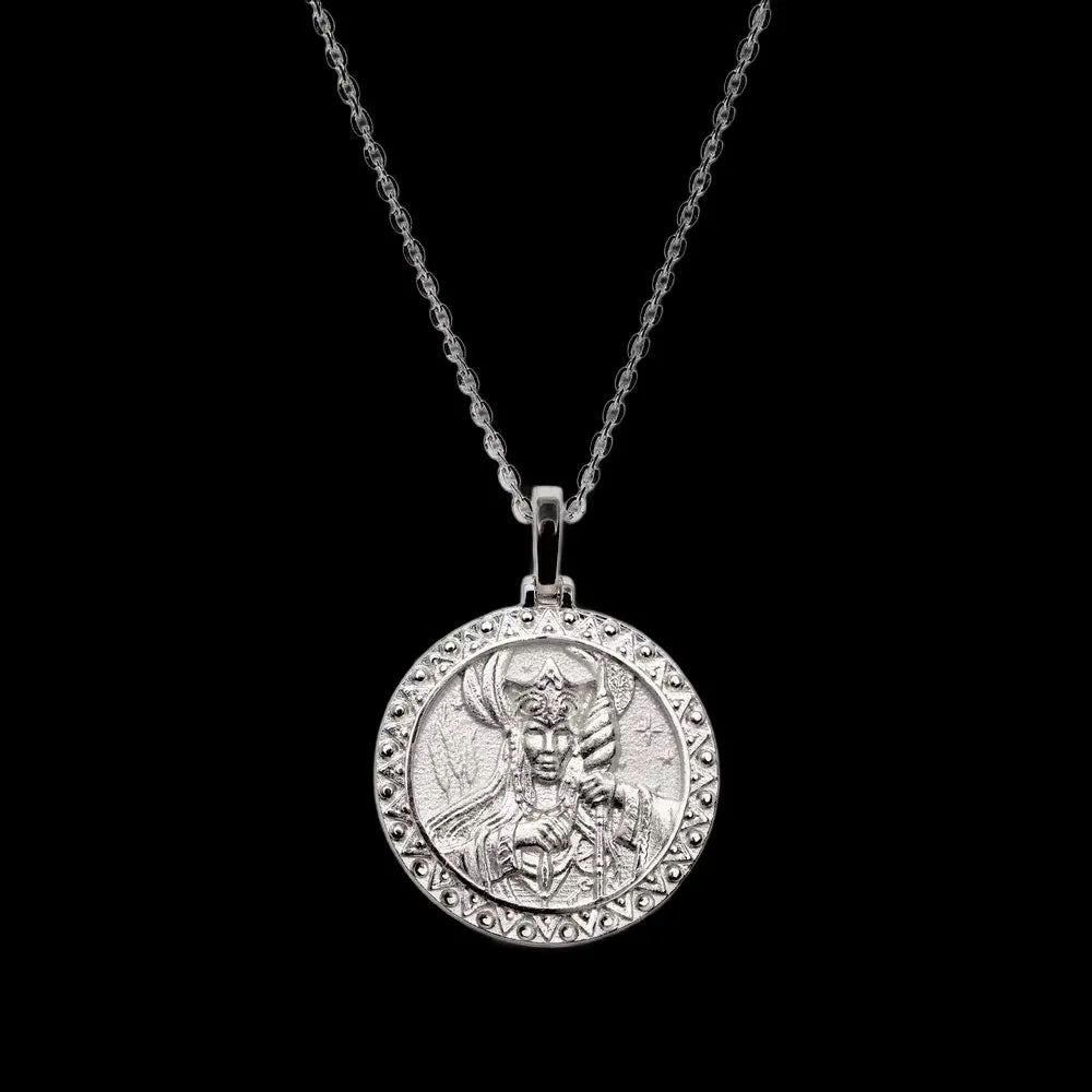 Awe Inspired Frigg Necklace - Mini